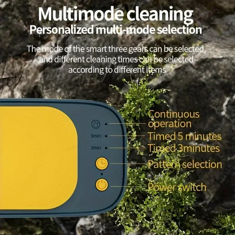 New Ultrasonic Glasses Cleanin - High Jewelry Watches review and price