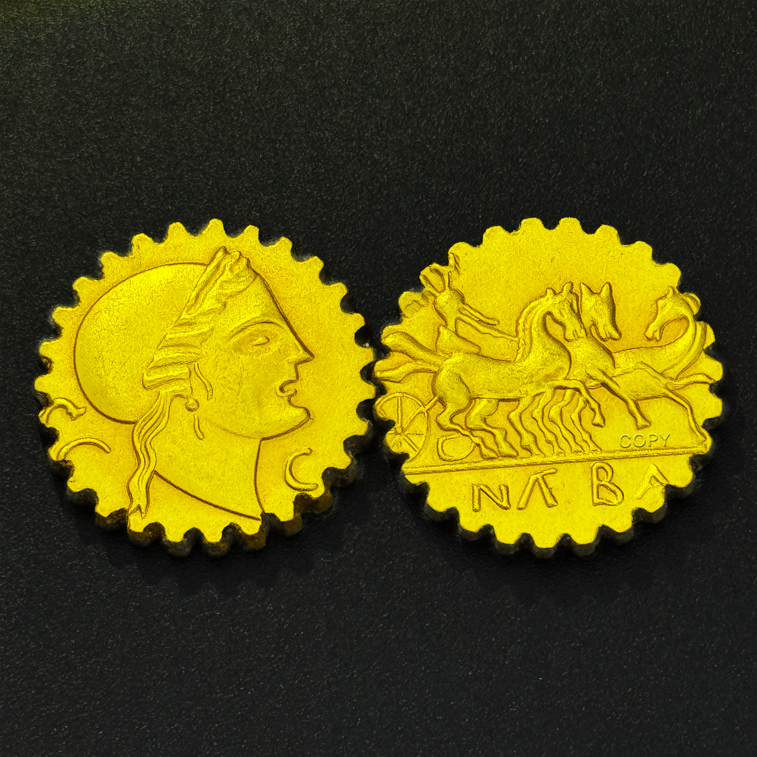 Irregular Shaped Greek Replica - Collectors Coins Jewelry & Watches Of Smithtown Photos review and price