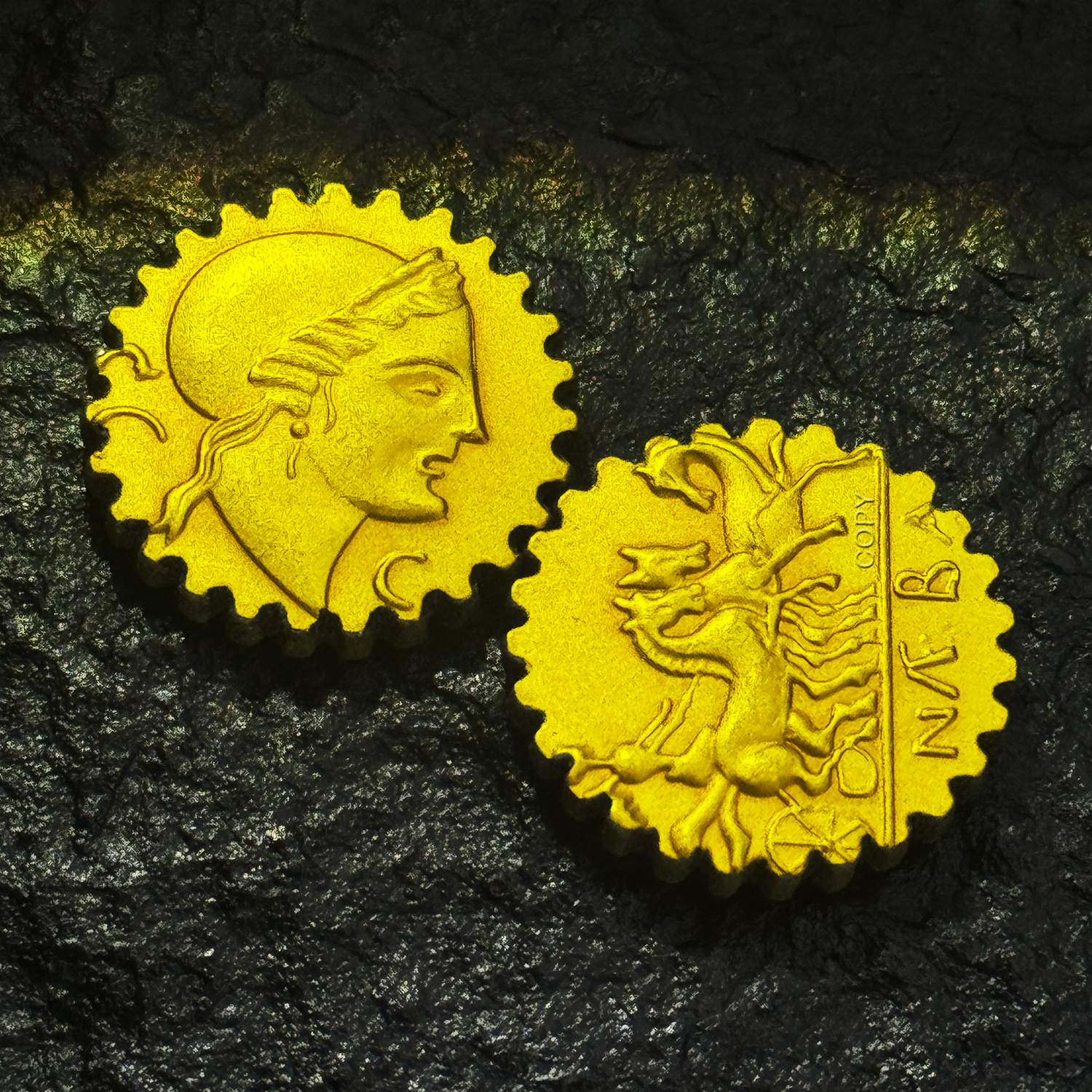 Irregular Shaped Greek Replica - Collectors Coins Jewelry & Watches Of Smithtown Photos review and price