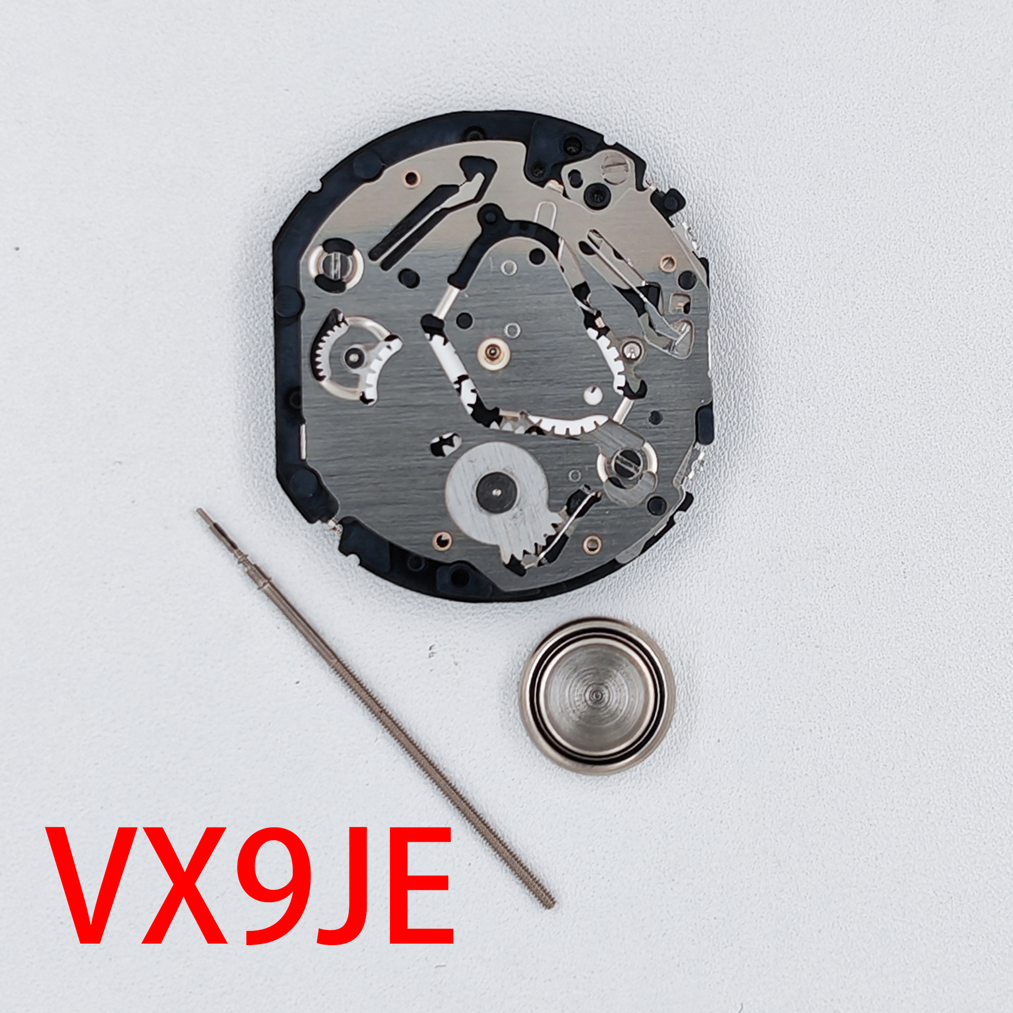New VX9JE Quartz Movement 6 ha - Jewels In Quartz Watches review and price