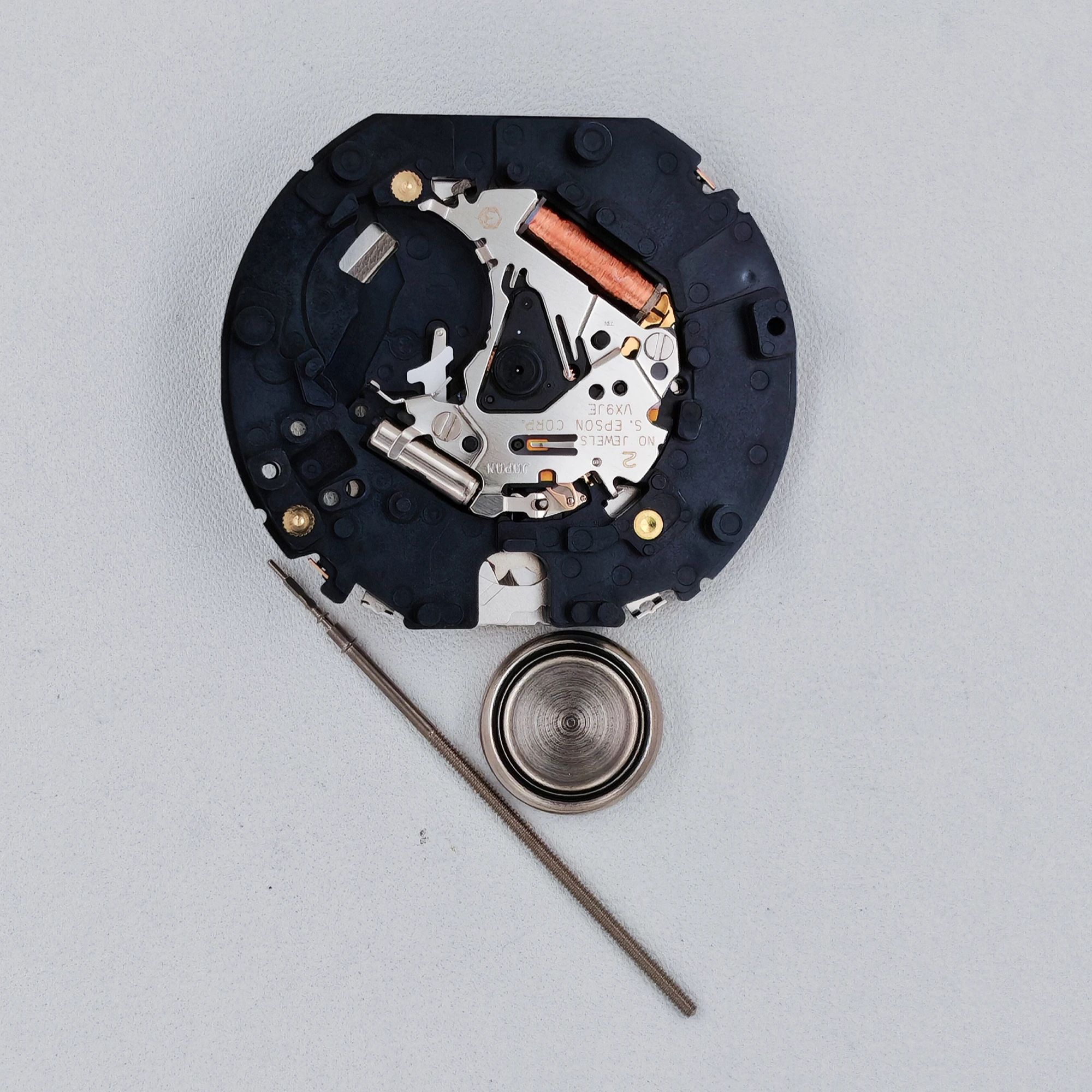 New VX9JE Quartz Movement 6 ha - Jewels In Quartz Watches review and price