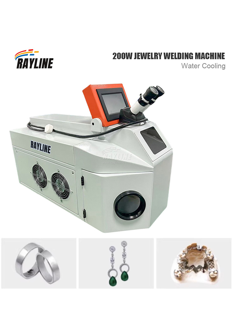 Cheap 200W 160J Jewelry Laser  - Jewelry With Watches review and price