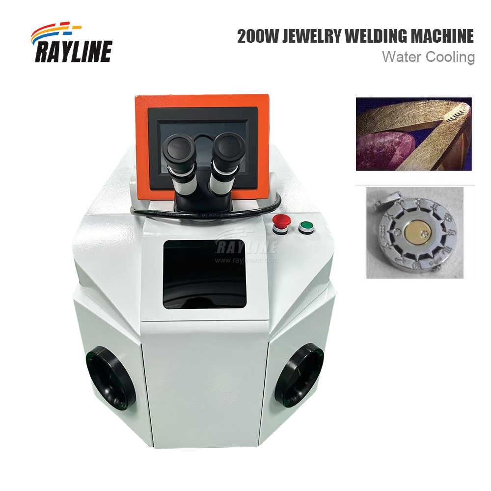 Cheap 200W 160J Jewelry Laser  - Jewelry With Watches review and price