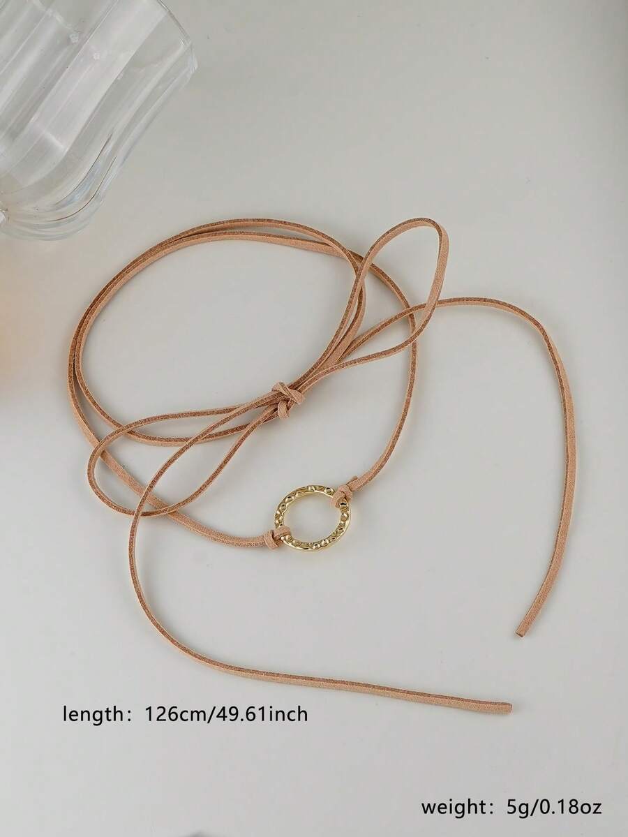 Charming Circular Pendant Chok - Necklace Pendant review and price