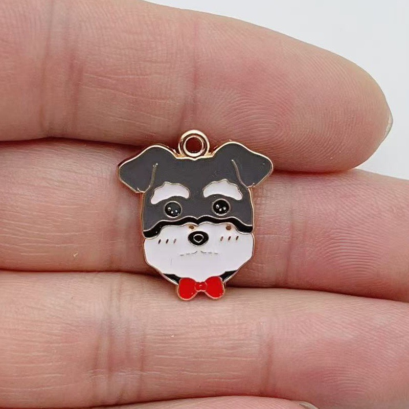 12pcs cartoon pet spotted dog  - Jewelry & Watches Vitopoulos Reviews review and price