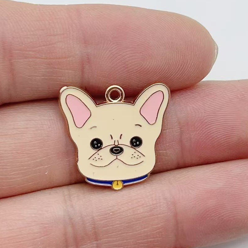 12pcs cartoon pet spotted dog  - Jewelry & Watches Vitopoulos Reviews review and price