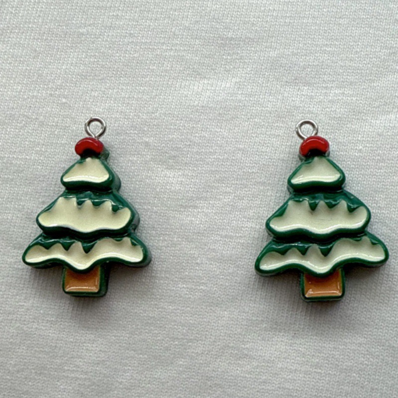 10pcs Christmas Cartoon Series - Necklace Pendant review and price