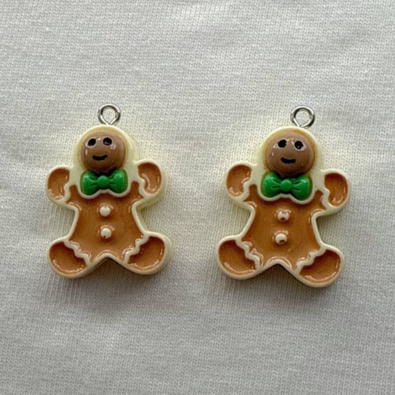 10pcs Christmas Cartoon Series - Necklace Pendant review and price