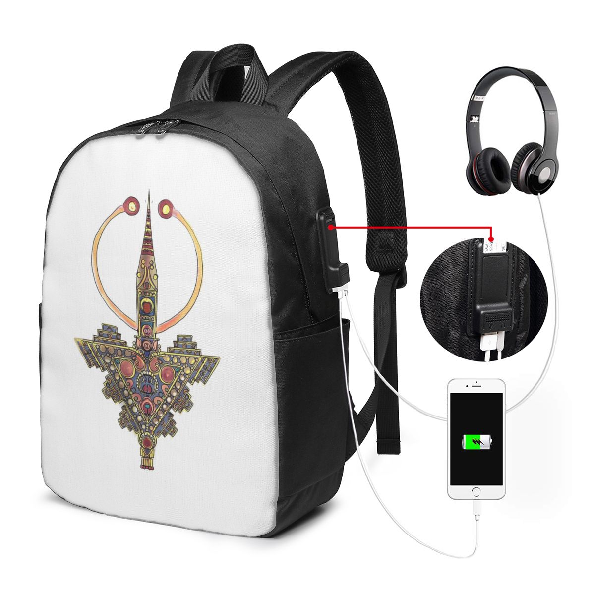 Kabyle Jewelry Amazigh Morocco - Jewelry & Watches Vitopoulos Reviews review and price