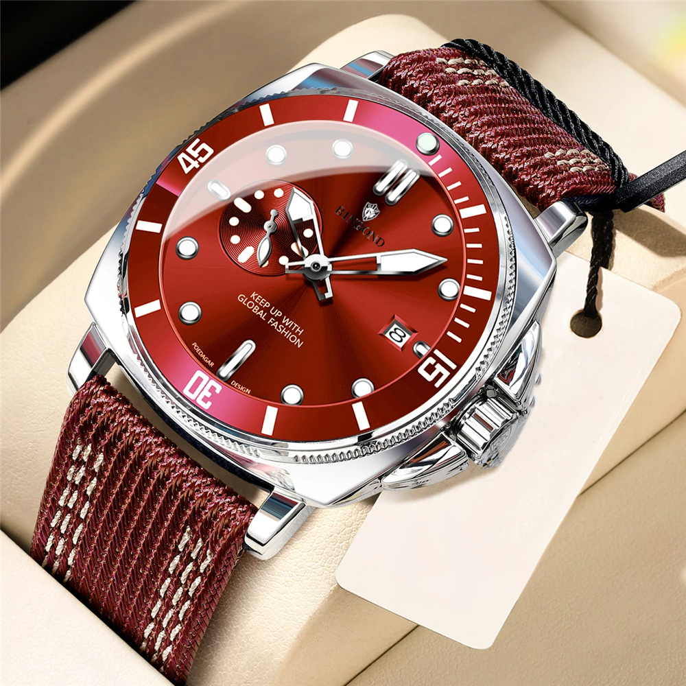 44mm New Chornograph Sports Bl - Jewelry Inspired Watches review and price