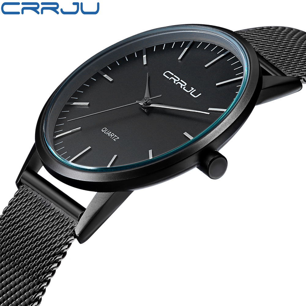 CRRJU Top Watches Men Luxury B - Jewelry Inspired Watches review and price