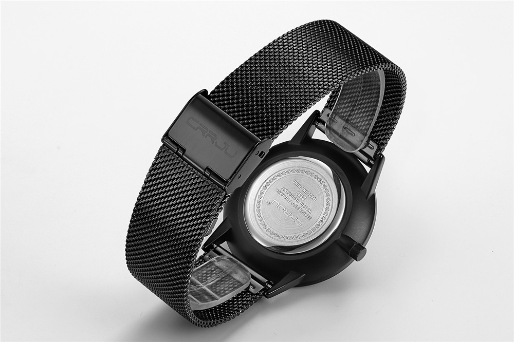 CRRJU Top Watches Men Luxury B - Jewelry Inspired Watches review and price
