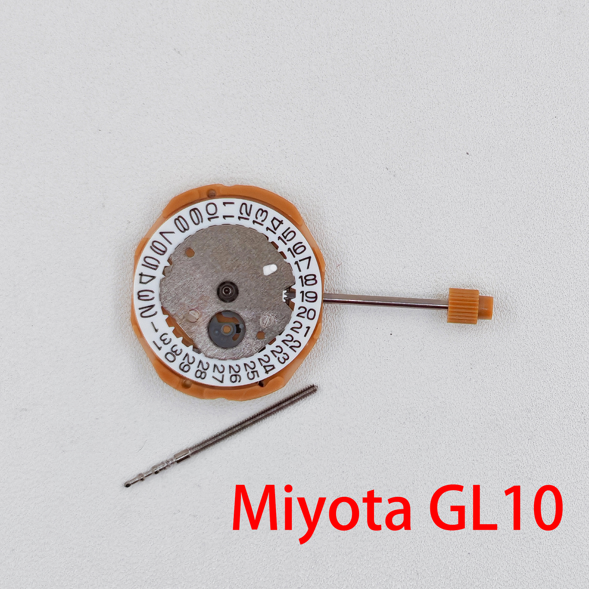MIYOTA GL10 GM10 GM15 GN15 Qua - Jewels In Quartz Watches review and price