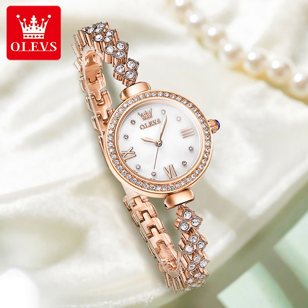 OLEVS 9903 Women Watchs Origin - Jewelry Watches Women review and price