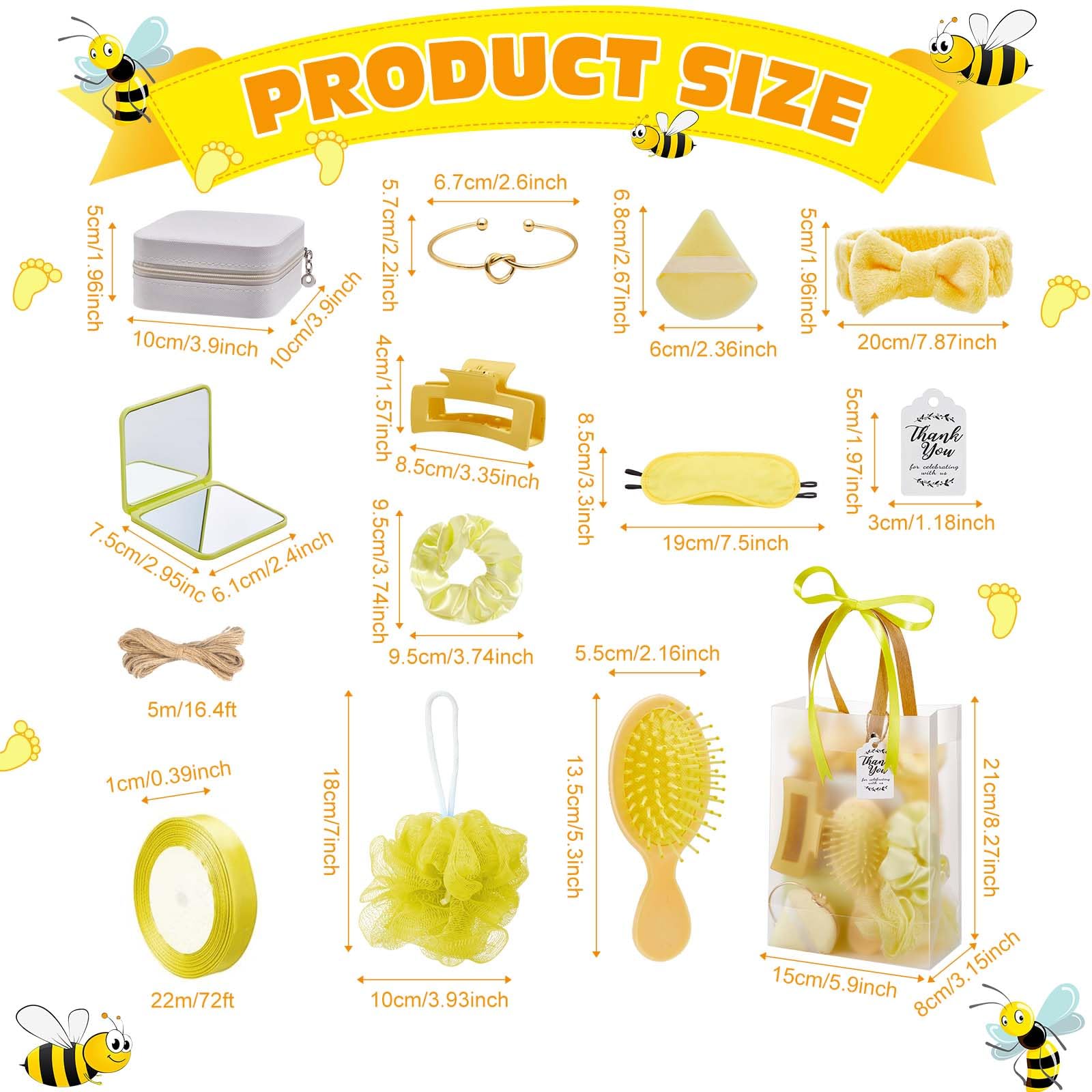 74Pcs Baby Shower Prizes for G - Jewelry & Watches Vitopoulos Reviews review and price