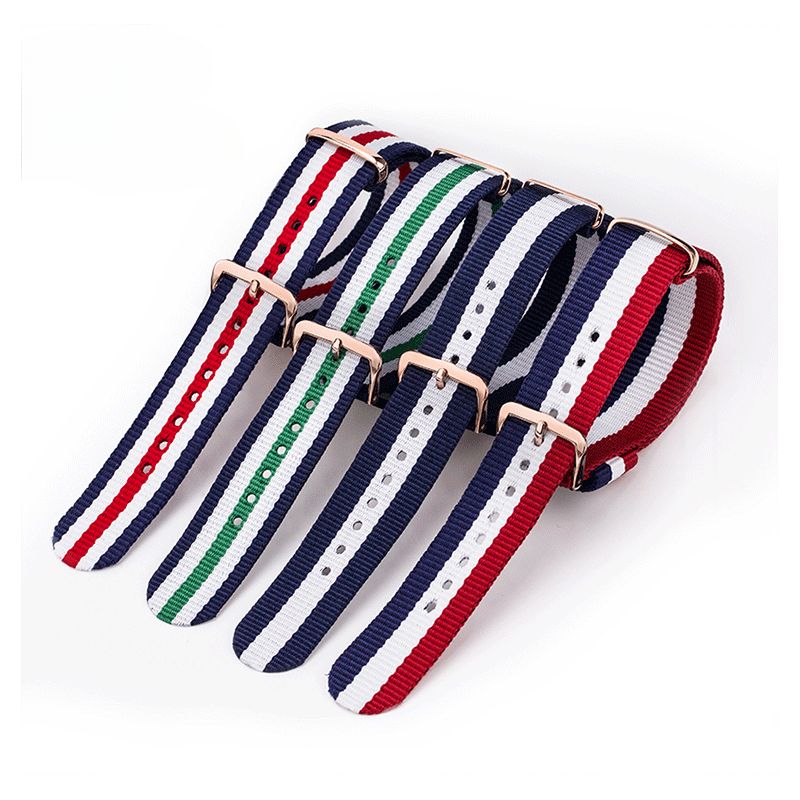 Men Women Climbing Nylon Watch - Daniel Wellington Watches & Jewelry Online Store review and price