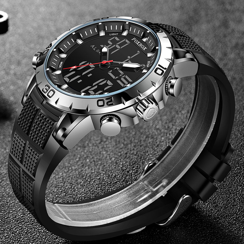 FOXBOX Mens Watches Sports Top - Jewelry Inspired Watches review and price
