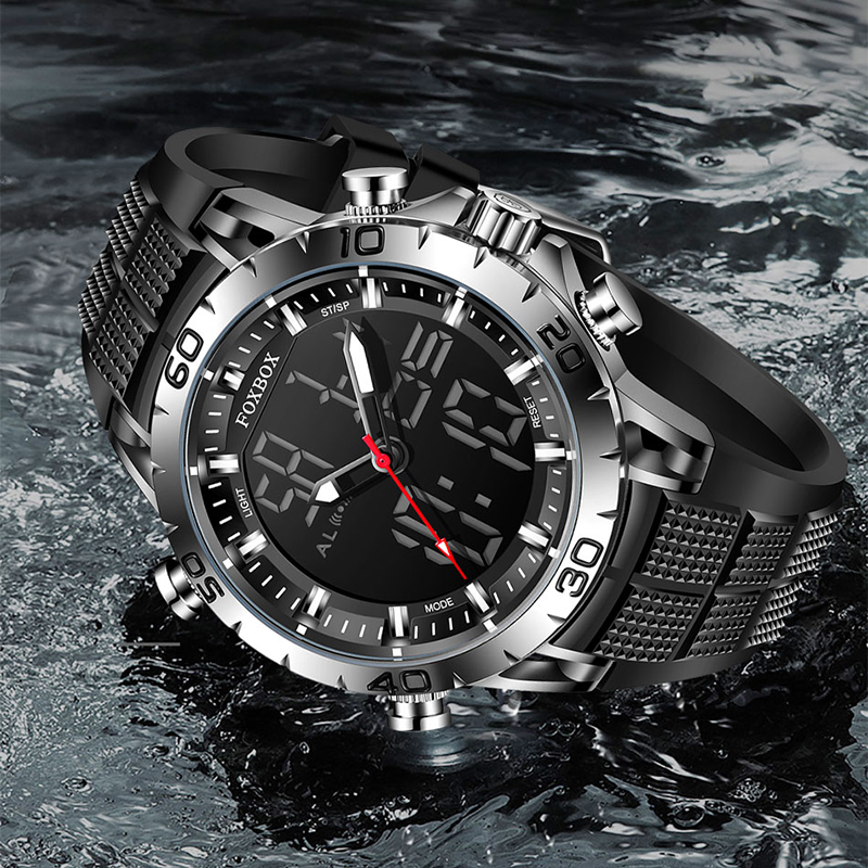 FOXBOX Mens Watches Sports Top - Jewelry Inspired Watches review and price