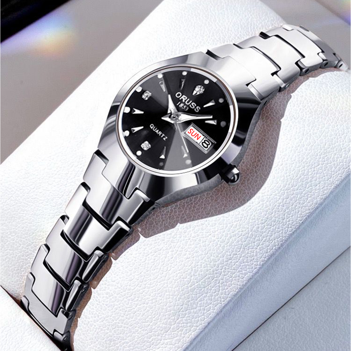 ORUSS Hot Brand Ladies' Watch  - High Jewelry Watches review and price
