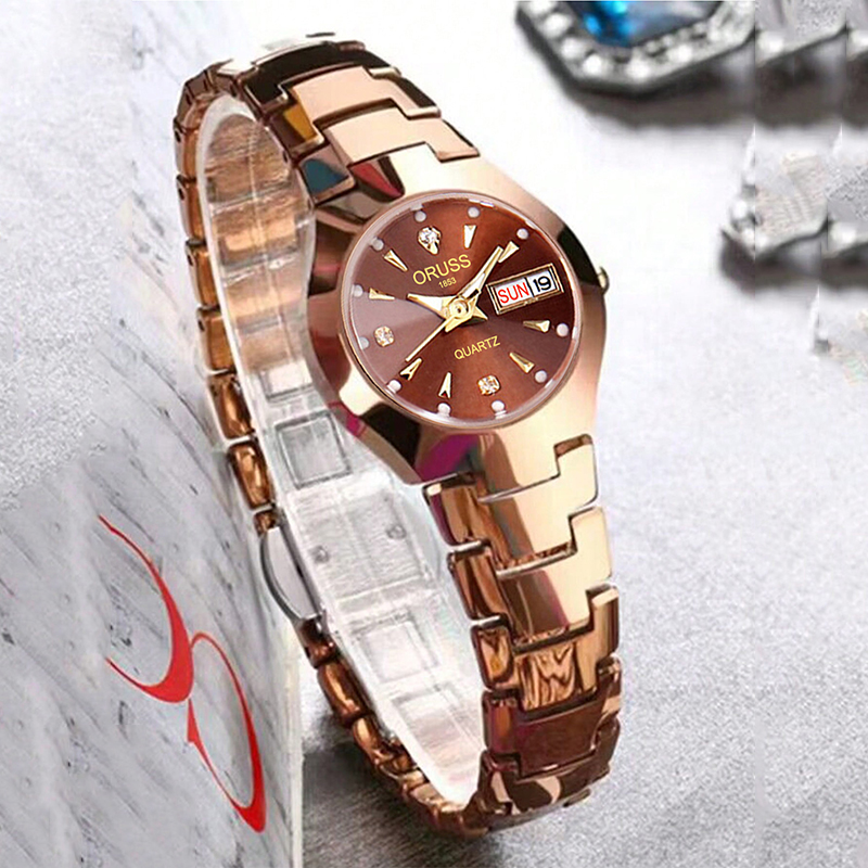 ORUSS Hot Brand Ladies' Watch  - High Jewelry Watches review and price