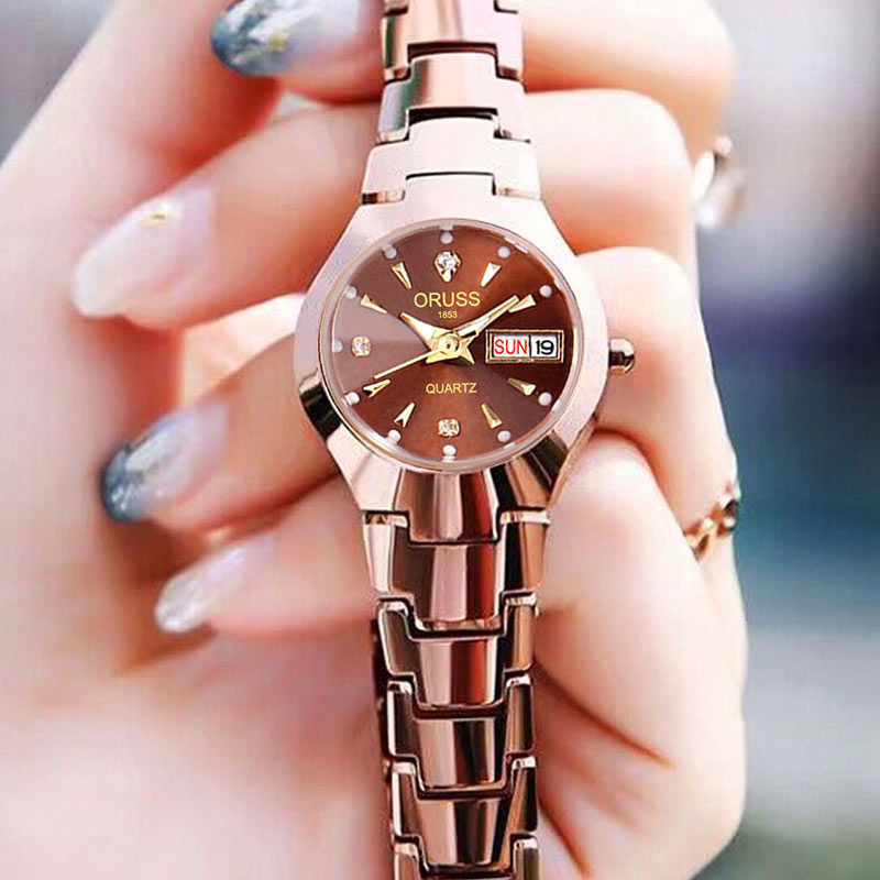 ORUSS Hot Brand Ladies' Watch  - High Jewelry Watches review and price