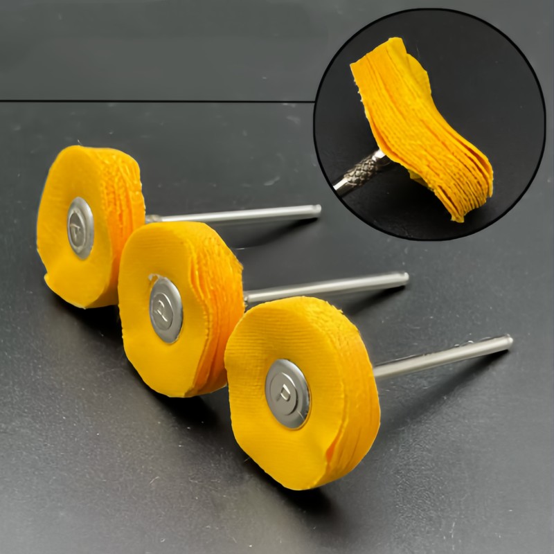 20Pcs 3mm Yellow Polishing Clo - Jewelry With Watches review and price