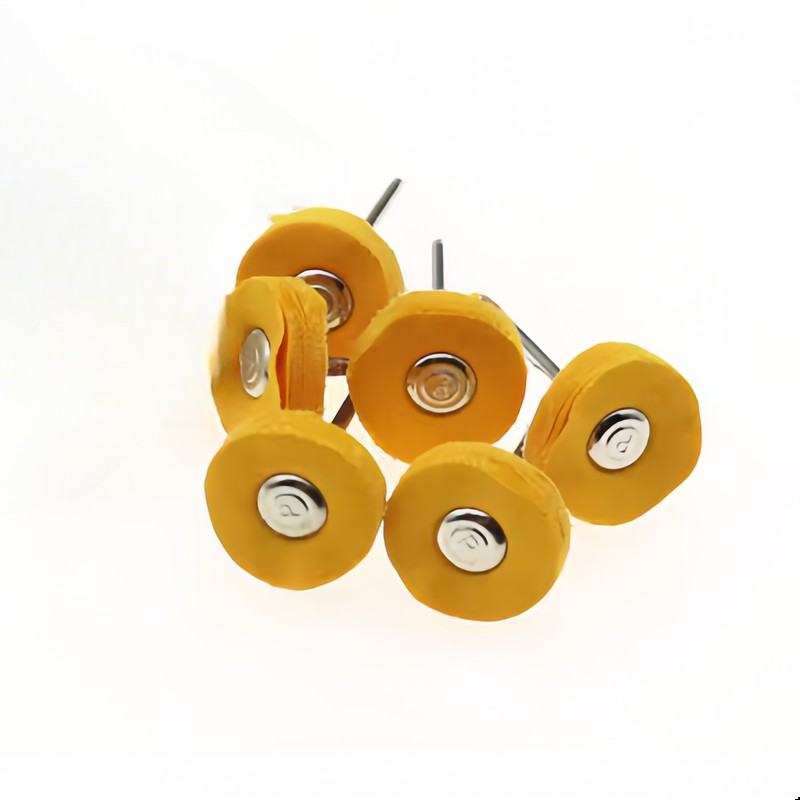 20Pcs 3mm Yellow Polishing Clo - Jewelry With Watches review and price