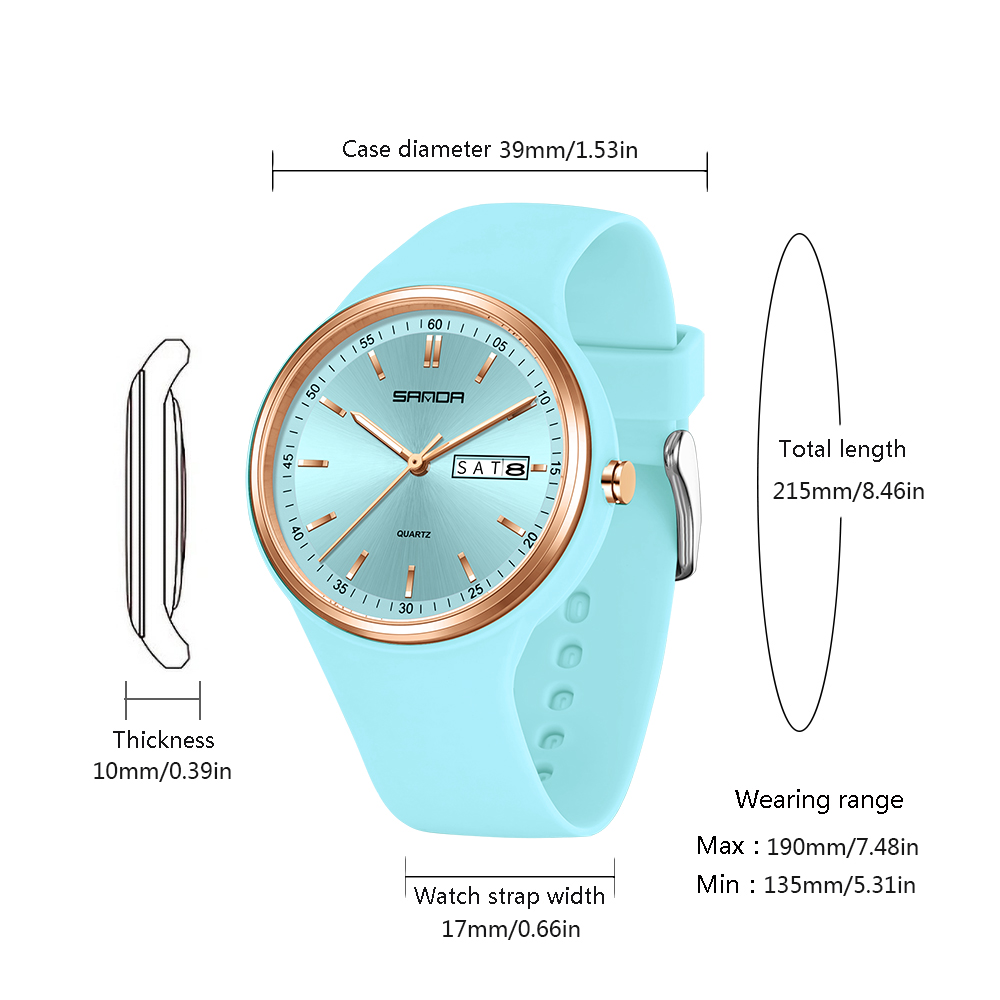 Fashion Calendar High Guality  - High Jewelry Watches review and price