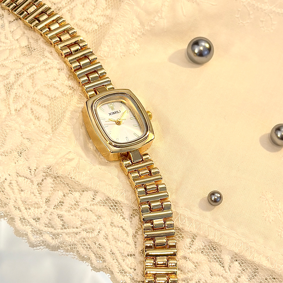 New Korean Style Vintage Gold  - High Jewelry Watches review and price