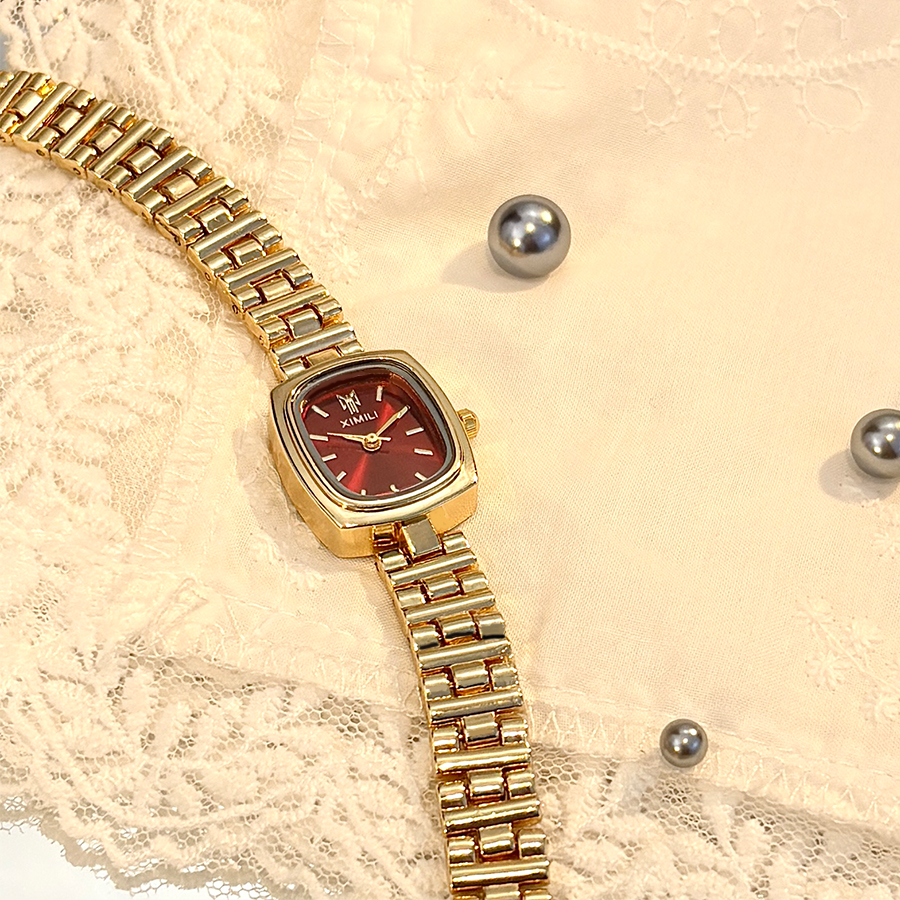 New Korean Style Vintage Gold  - High Jewelry Watches review and price