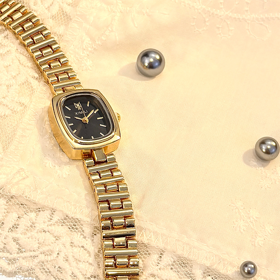 New Korean Style Vintage Gold  - High Jewelry Watches review and price