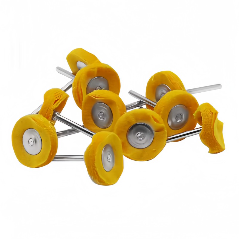48Pcs 3mm Yellow Polishing Clo - Jewelry With Watches review and price